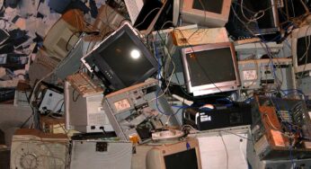 E-waste Electronic Waste hit records in Europe