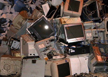 E-waste-Electronic-Waste recycling