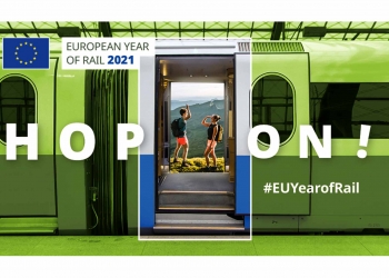 European Year of Rail 2021 #EUYearofRail