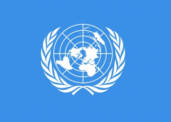 Flag of the United Nations