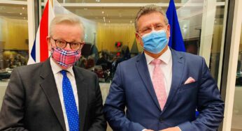 EU – UK announce BREXIT agreement in principle reached on ‘all issues’