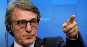 Sassoli: It is time to conclude for the good of the citizens