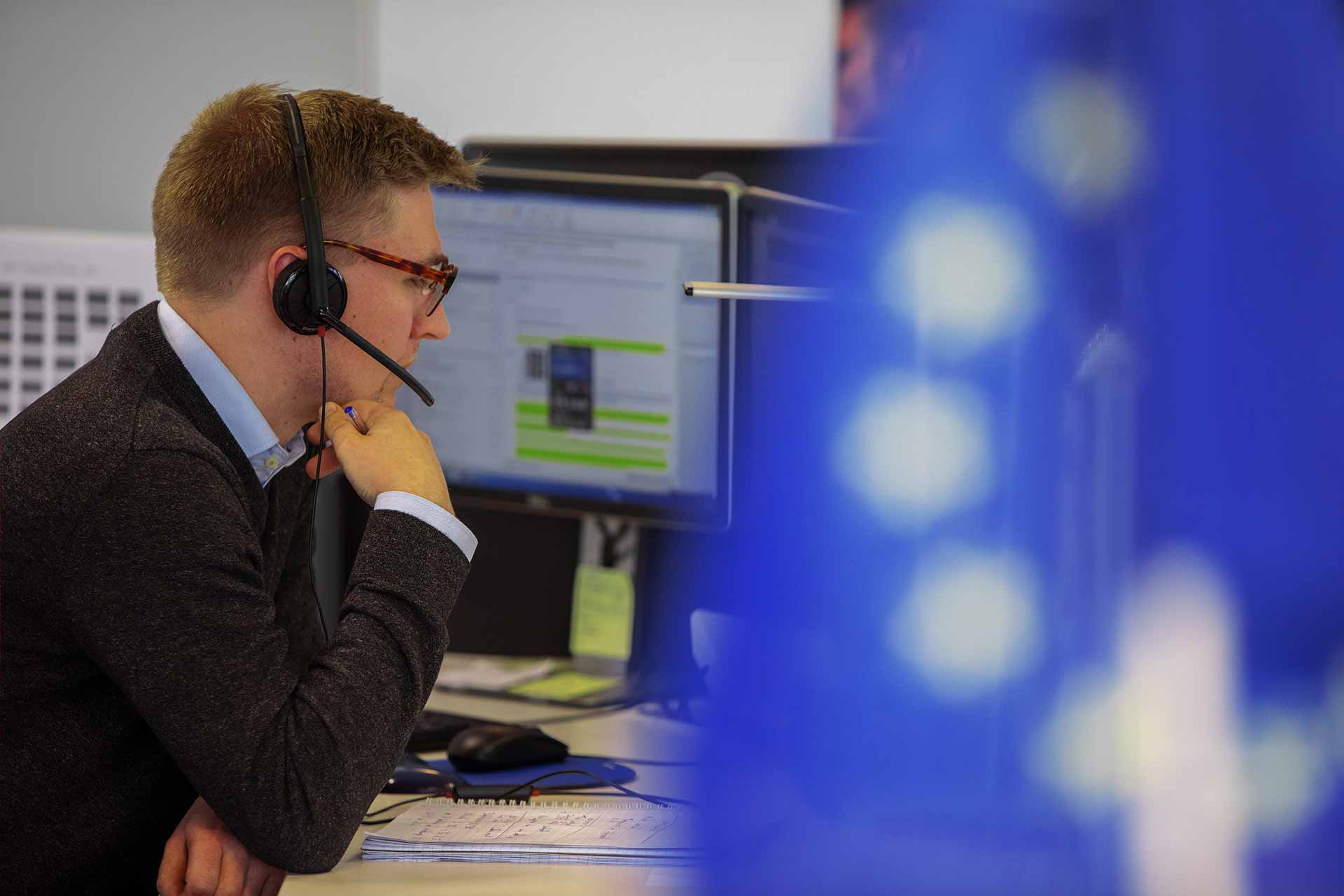 The Europe Direct Contact Centre (EDCC)