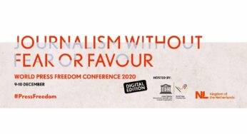 Defining Truth in Falsehood – World Press Freedom Conference