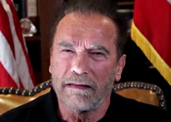 Arnold Schwarzenegger