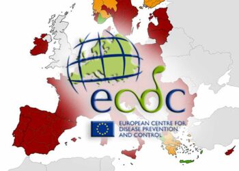 ECDC MAP European Centre for Disease Prevention and Control