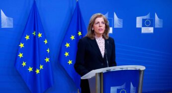 EU may block Covid vaccine exports to secure distribution plans
