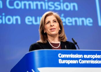 Stella Kyriakides, European Commissioner for Health and Food Safety