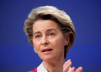 Ursula von der Leyen President of the European Commission