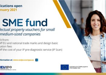 IP vouchers for SMEs: applications now open