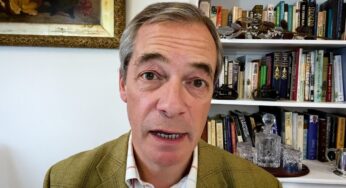 EU nasty and vindictive? Nigel Farage criticizes EU vaccines strategy