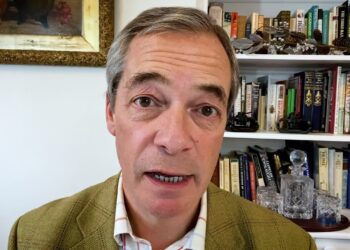 Nigel Farage