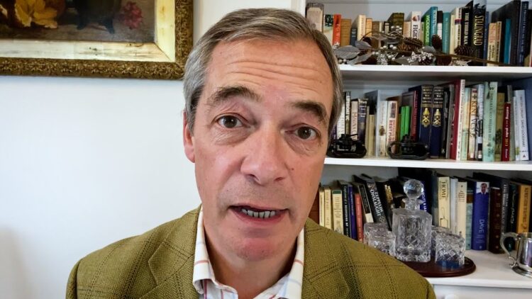 Nigel Farage