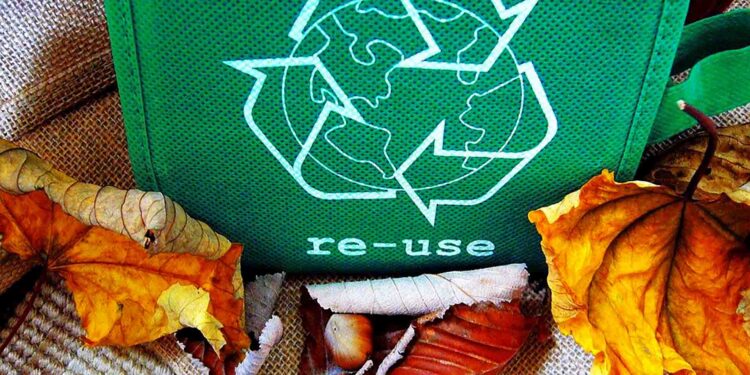 Recycle circular economy Re-Use