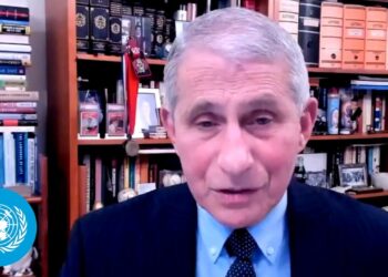 Dr. Anthony Fauci, Chief Medical Adviser to the new US President