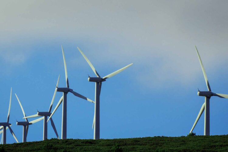 windmill wind farm energy