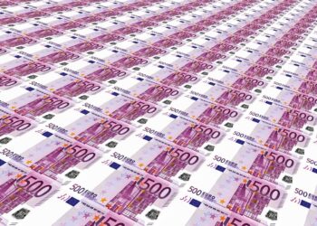 500 euros money printing