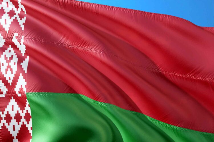 Belarus flag