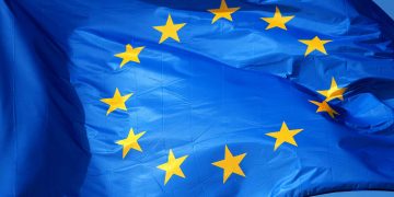 EU flag