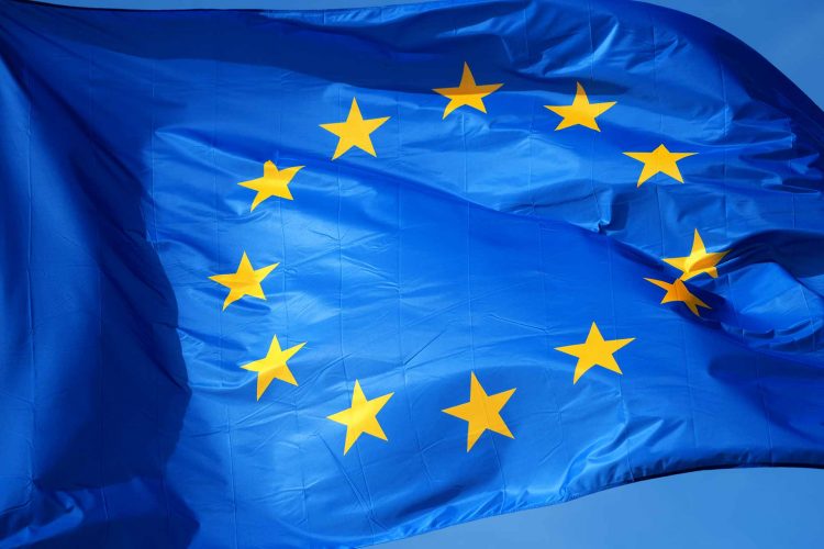 EU flag