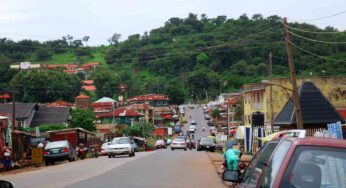 Nigeria improve Services and Electricity Access