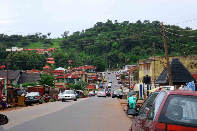 Ekiti Nigeria