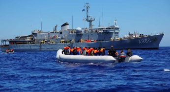 Migration decreased by 31% last year compared to 2019 due to COVID19