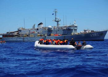 FRONTEX Operation-Triton