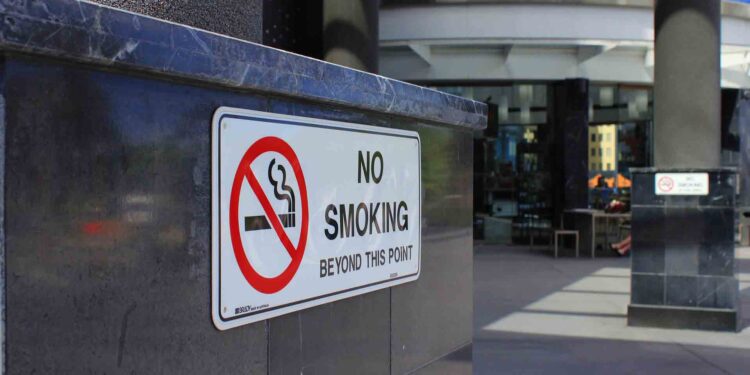 Smoke-Free Environments
