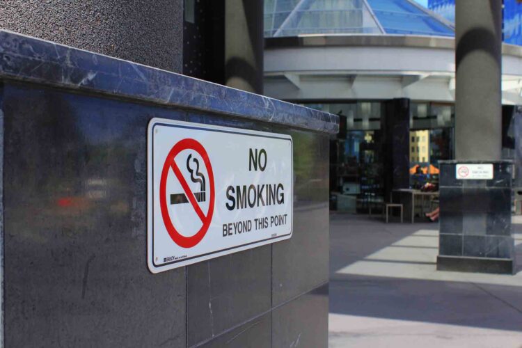 Smoke-Free Environments