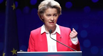 President von der Leyen eudebates Global Citizen’s global recovery