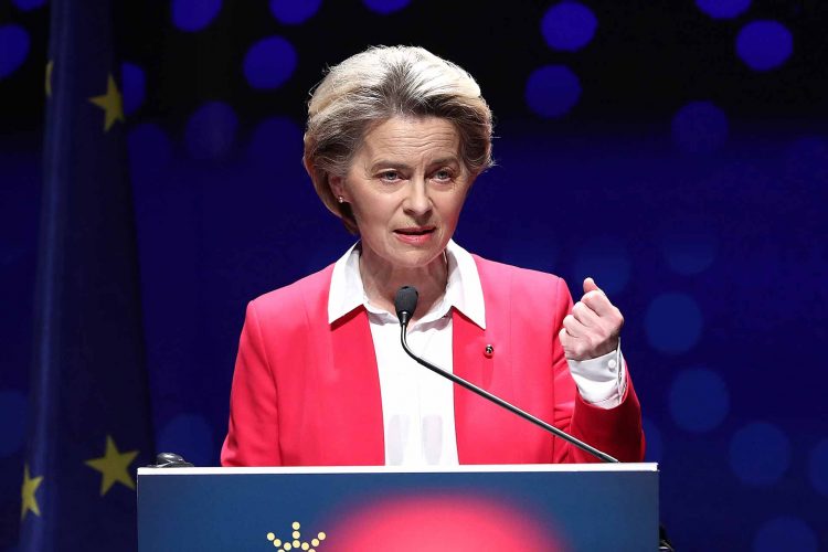 Ursula von der Leyen President of the European Commission