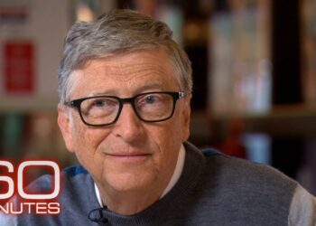 Bill Gates: Can the world avoid a climate disaster?