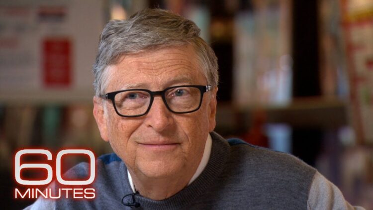 Bill Gates: Can the world avoid a climate disaster?