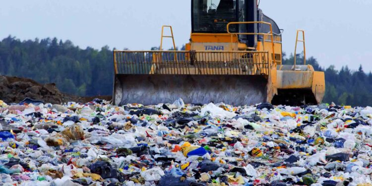 landfill-waste management
