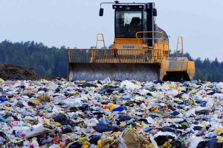 landfill-waste management