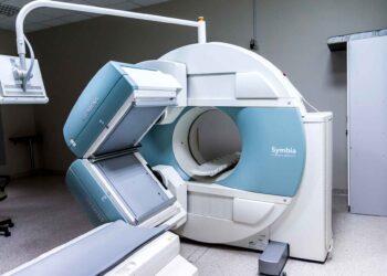 Magnetic resonance imaging MRI-diagnostics