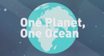 Ocean Decade launched peace with nature