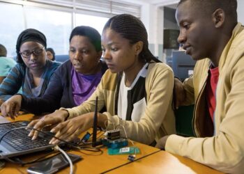 Africa’s Digital Future