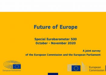 Special Eurobarometer survey on the Future of Europe