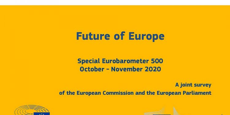 Special Eurobarometer survey on the Future of Europe