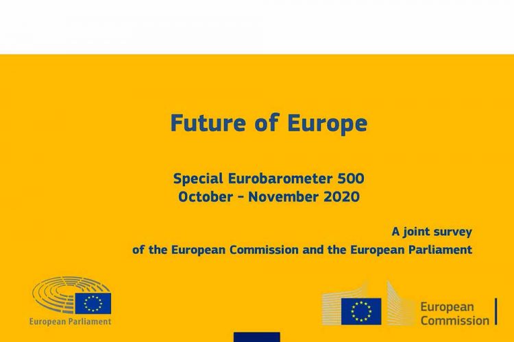 Special Eurobarometer survey on the Future of Europe