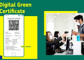 Digital Green Certificate