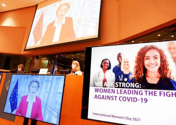 FEMM Committee - Inter-parliamentary Committee Meeting - International Women’s Day 2021 ' We are strong: Women leading the fight against Covid-19 '