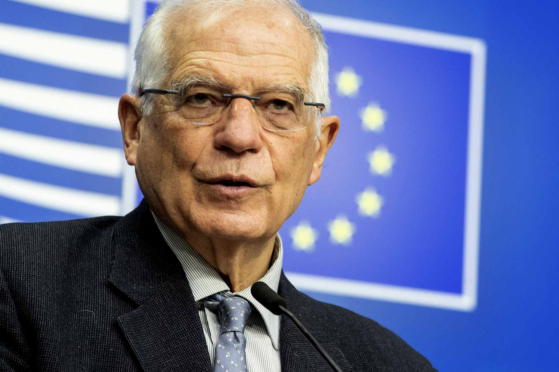 Josep Borrell eudebates European strategic autonomy