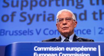EU debates and supports the future of Syria and the region