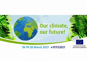 #YEYS2021 Our climate, our future!