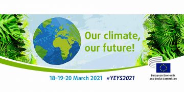 #YEYS2021 Our climate, our future!