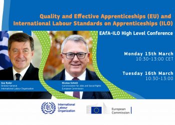 Quality and effective apprenticeships and international labour standards on apprenticeships