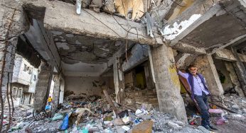 Syrian crisis ‘remains a living nightmare’ for more than ten years